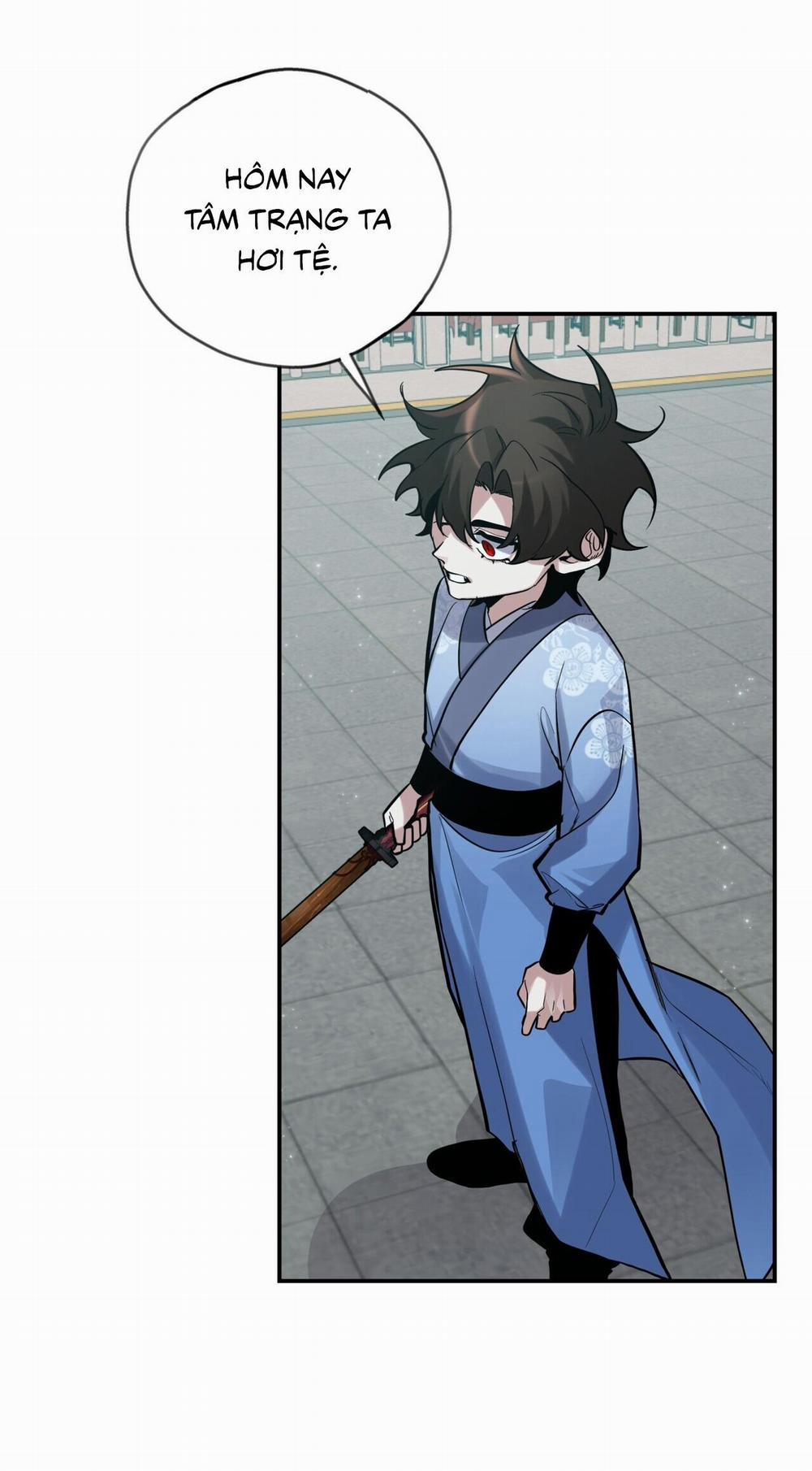 Bát Nhã Giai Nhân 82 Ngoại truyện 6 trang 58