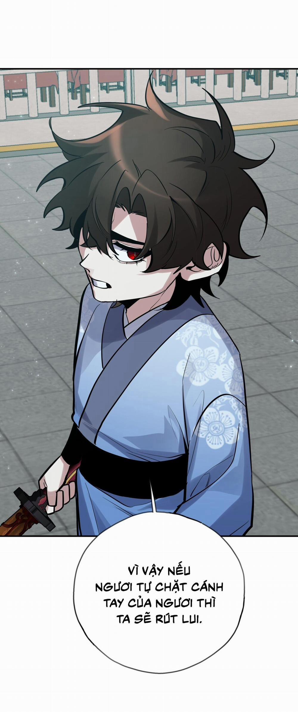 Bát Nhã Giai Nhân 82 Ngoại truyện 6 trang 59