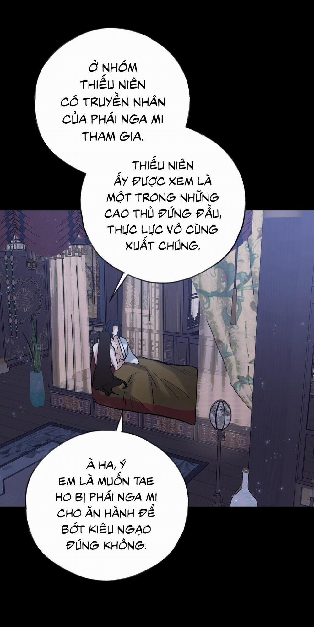 Bát Nhã Giai Nhân 82 Ngoại truyện 6 trang 9