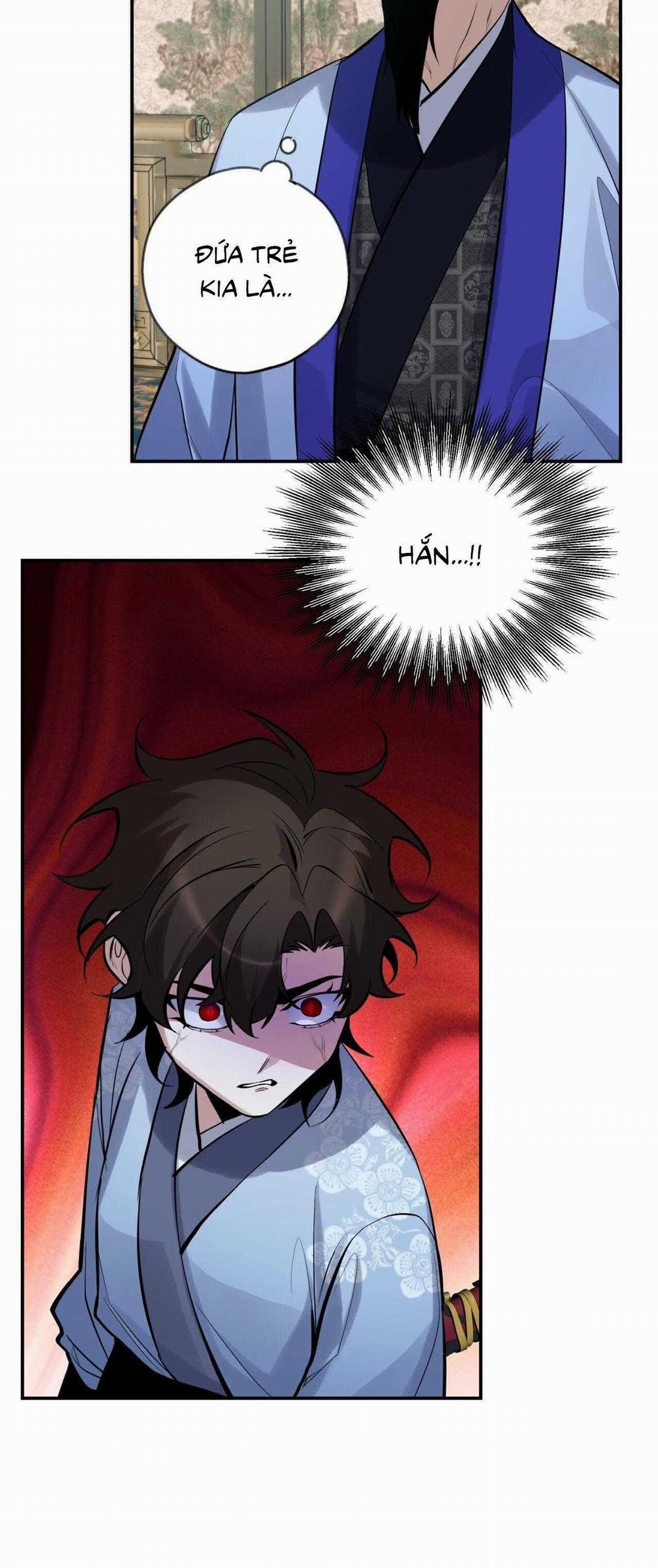 Bát Nhã Giai Nhân 82 trang 36