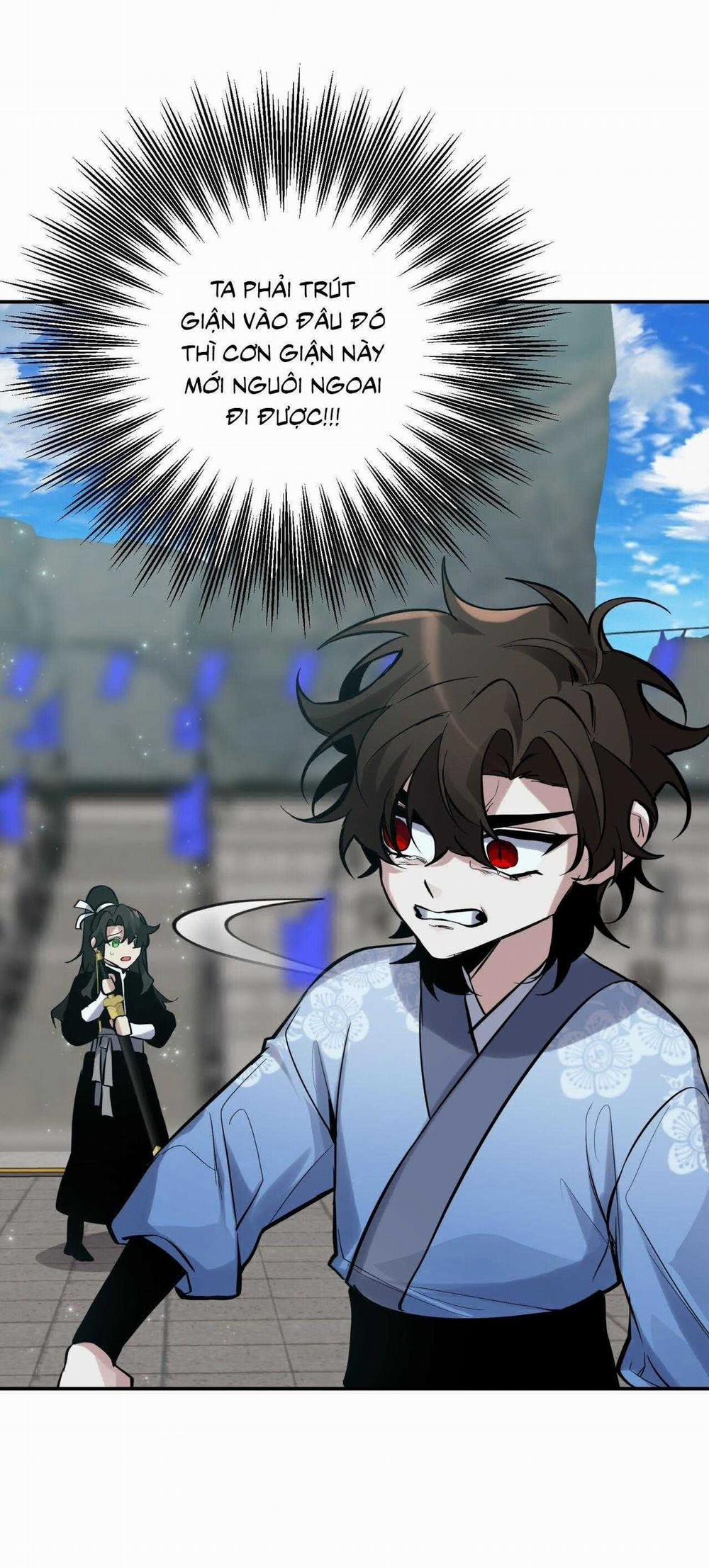 Bát Nhã Giai Nhân 82 trang 53