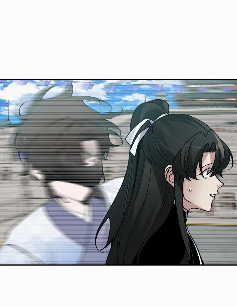 Bát Nhã Giai Nhân 83 Ngoại truyện 7 trang 11