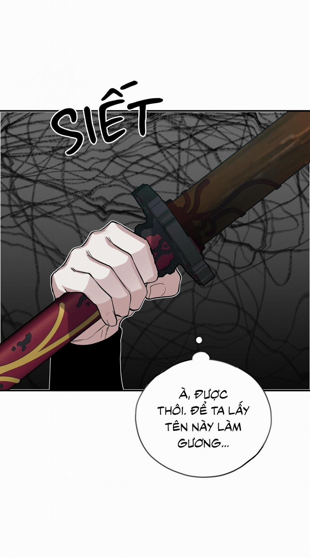 Bát Nhã Giai Nhân 83 Ngoại truyện 7 trang 18