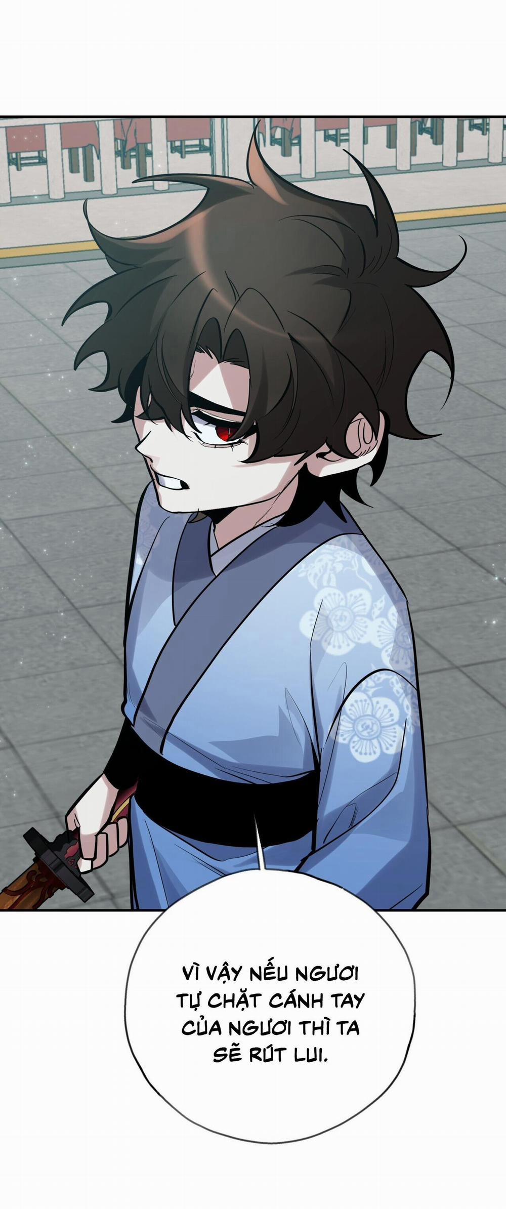 Bát Nhã Giai Nhân 83 Ngoại truyện 7 trang 2