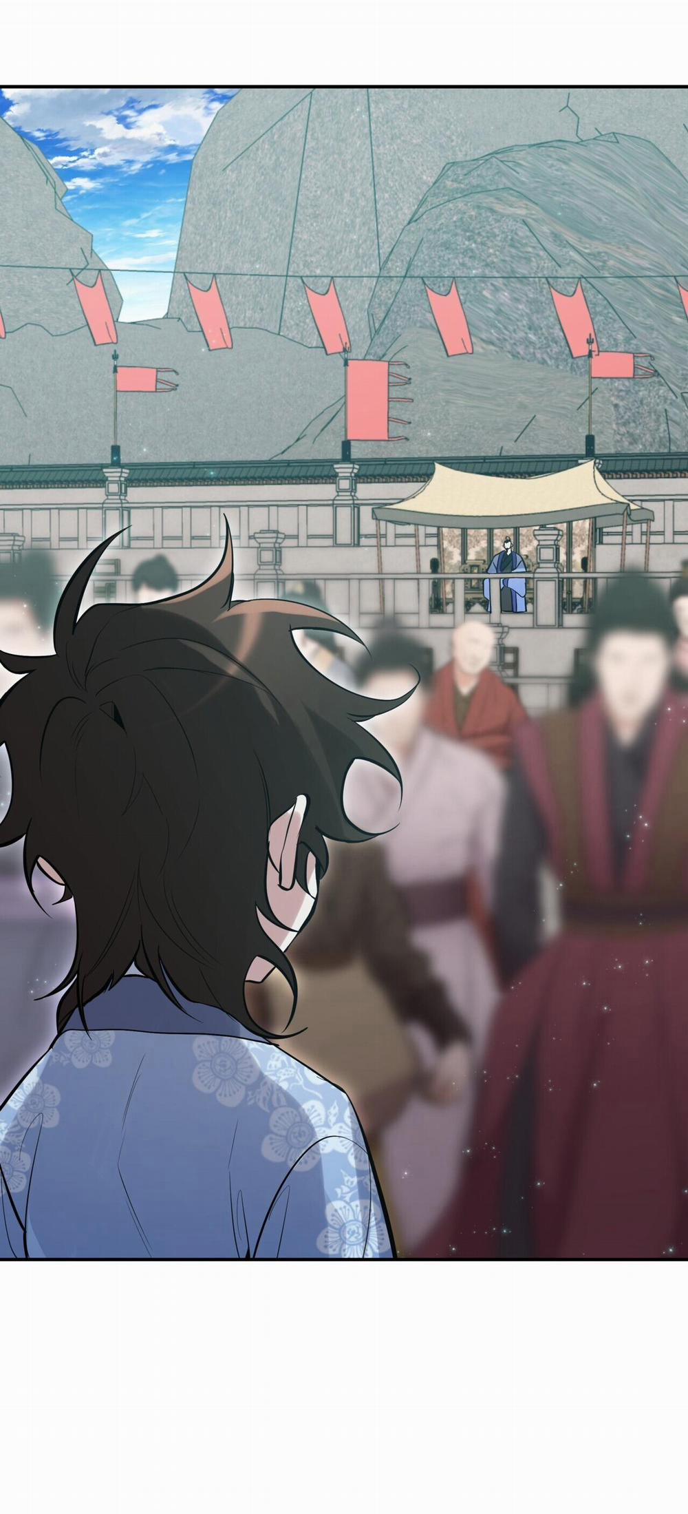 Bát Nhã Giai Nhân 83 Ngoại truyện 7 trang 3