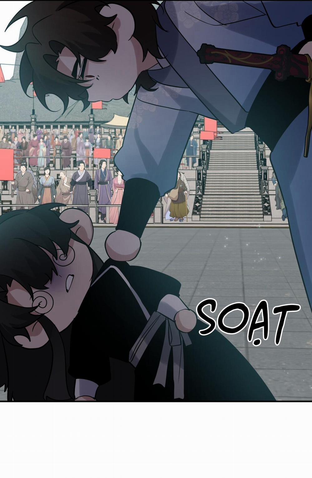 Bát Nhã Giai Nhân 83 Ngoại truyện 7 trang 33