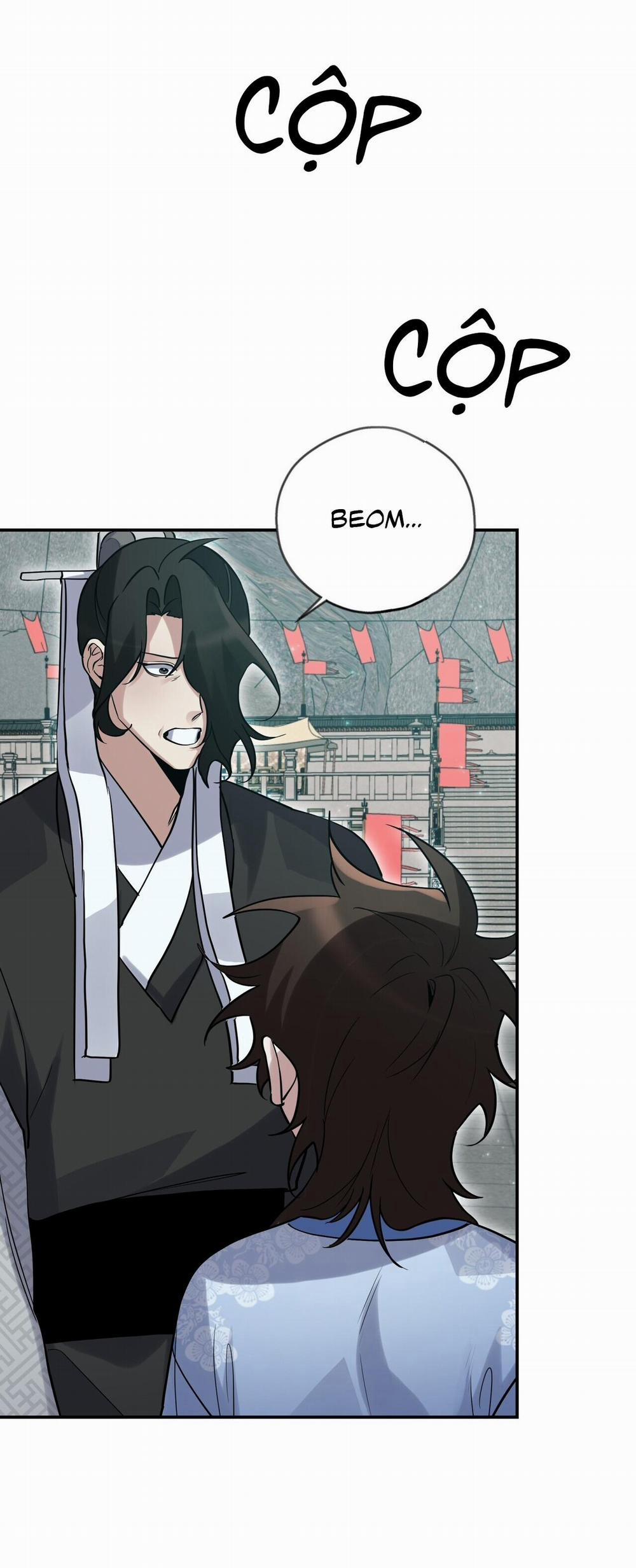 Bát Nhã Giai Nhân 83 Ngoại truyện 7 trang 35