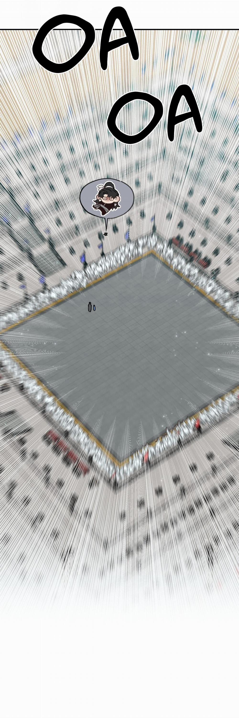 Bát Nhã Giai Nhân 83 Ngoại truyện 7 trang 37