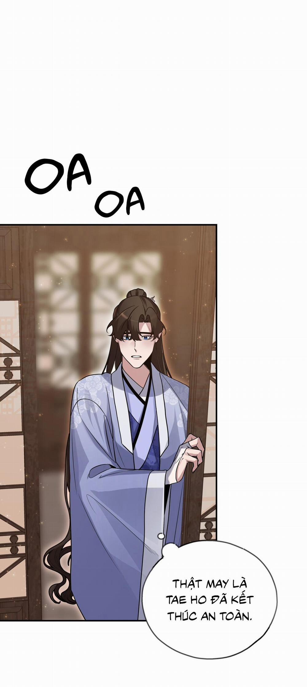 Bát Nhã Giai Nhân 83 Ngoại truyện 7 trang 38