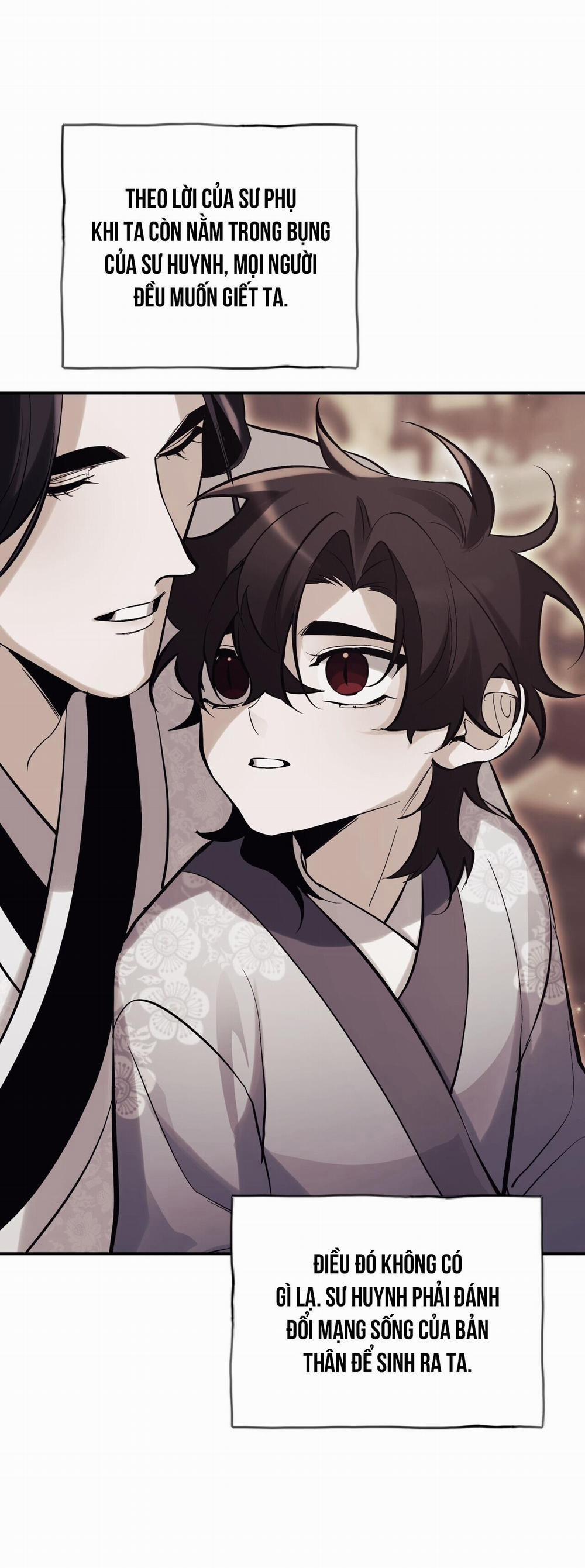 Bát Nhã Giai Nhân 83 Ngoại truyện 7 trang 47