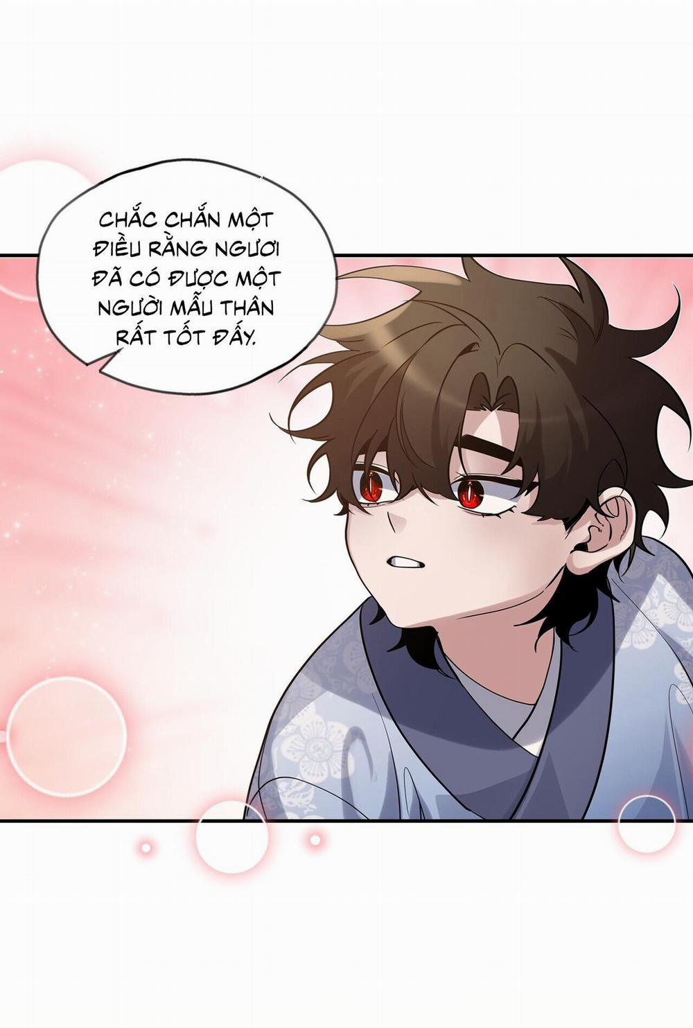 Bát Nhã Giai Nhân 83 Ngoại truyện 7 trang 51