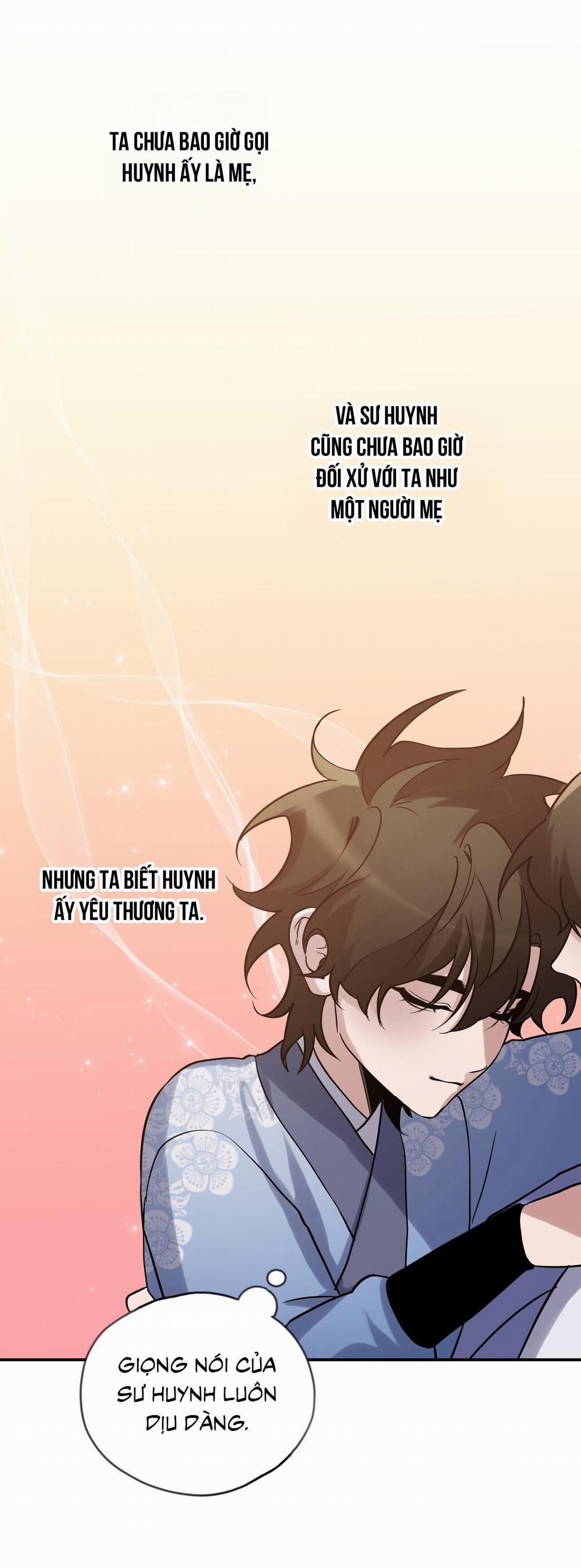 Bát Nhã Giai Nhân 83 Ngoại truyện 7 trang 52