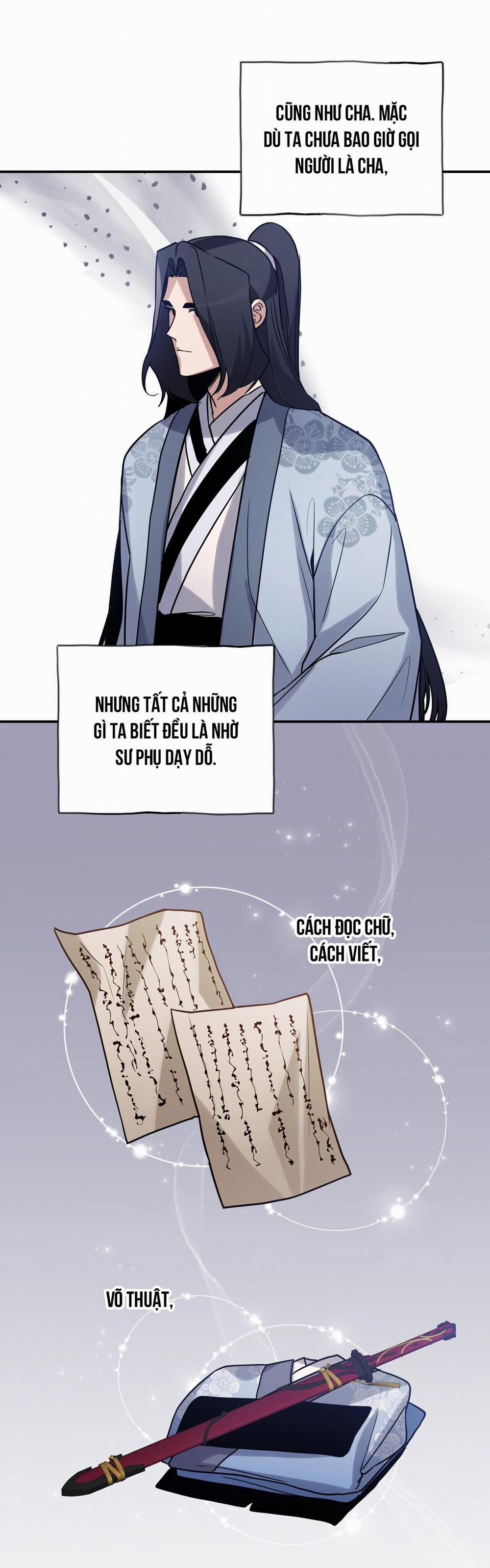 Bát Nhã Giai Nhân 83 Ngoại truyện 7 trang 53