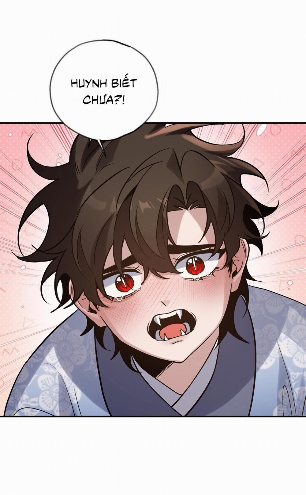 Bát Nhã Giai Nhân 83 Ngoại truyện 7 trang 61