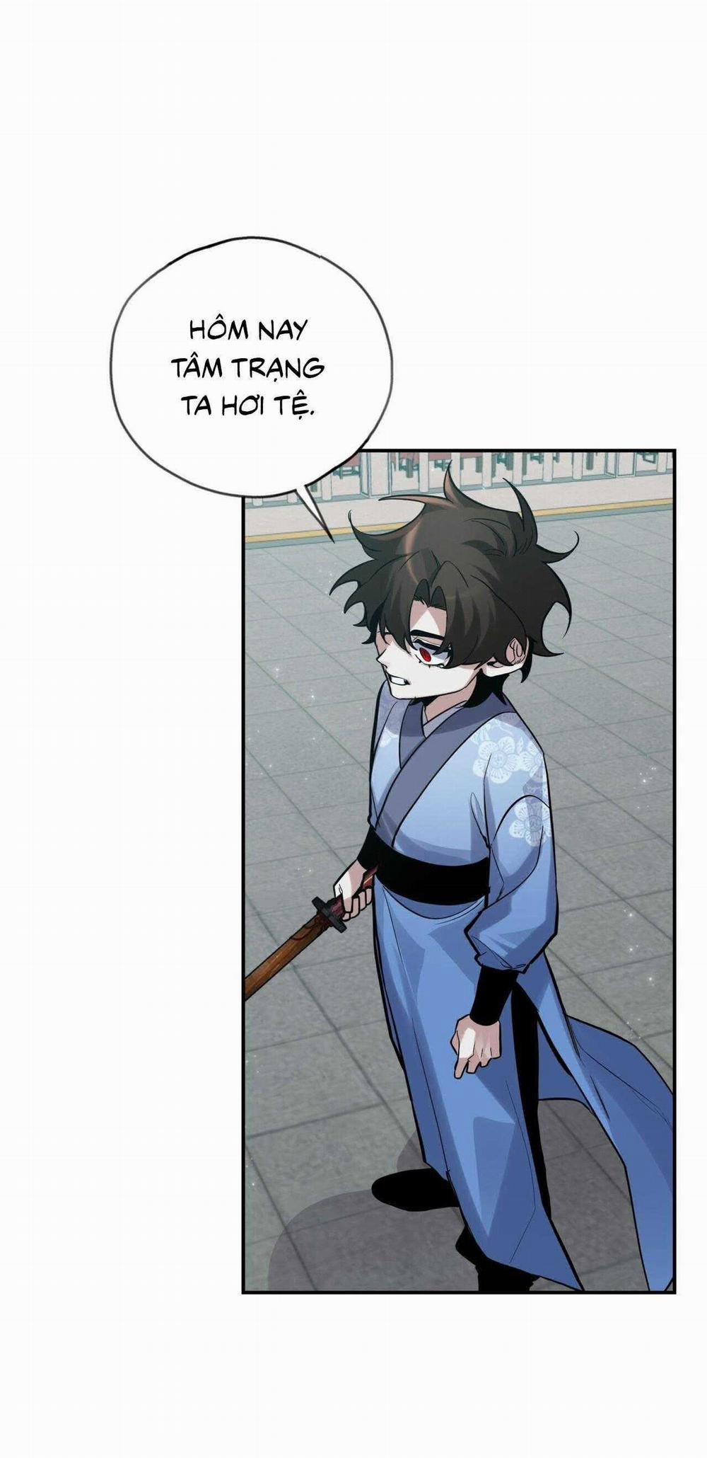 Bát Nhã Giai Nhân 83 trang 1