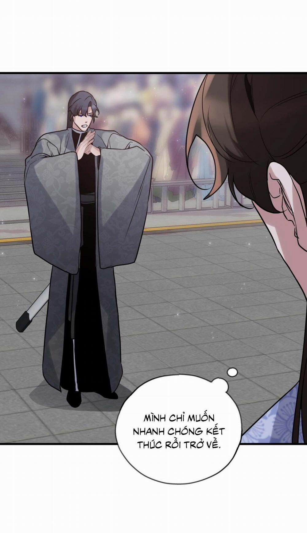 Bát Nhã Giai Nhân 84 Ngoại truyện 8 trang 10