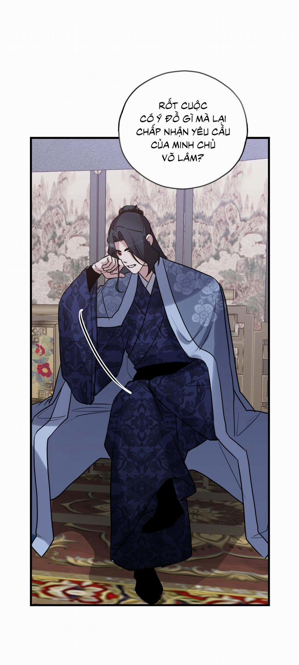 Bát Nhã Giai Nhân 84 Ngoại truyện 8 trang 15