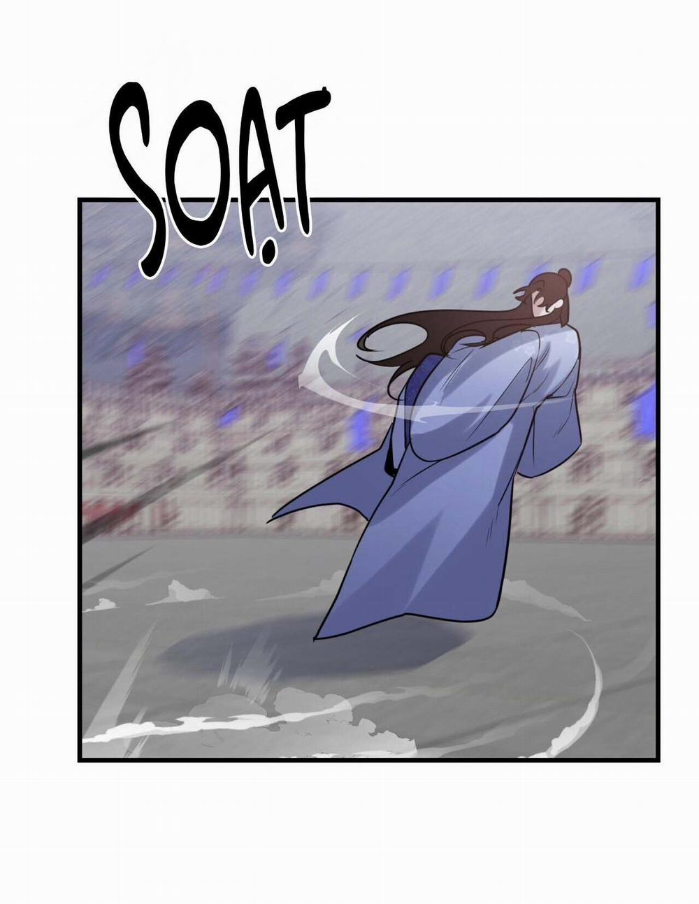 Bát Nhã Giai Nhân 84 Ngoại truyện 8 trang 23