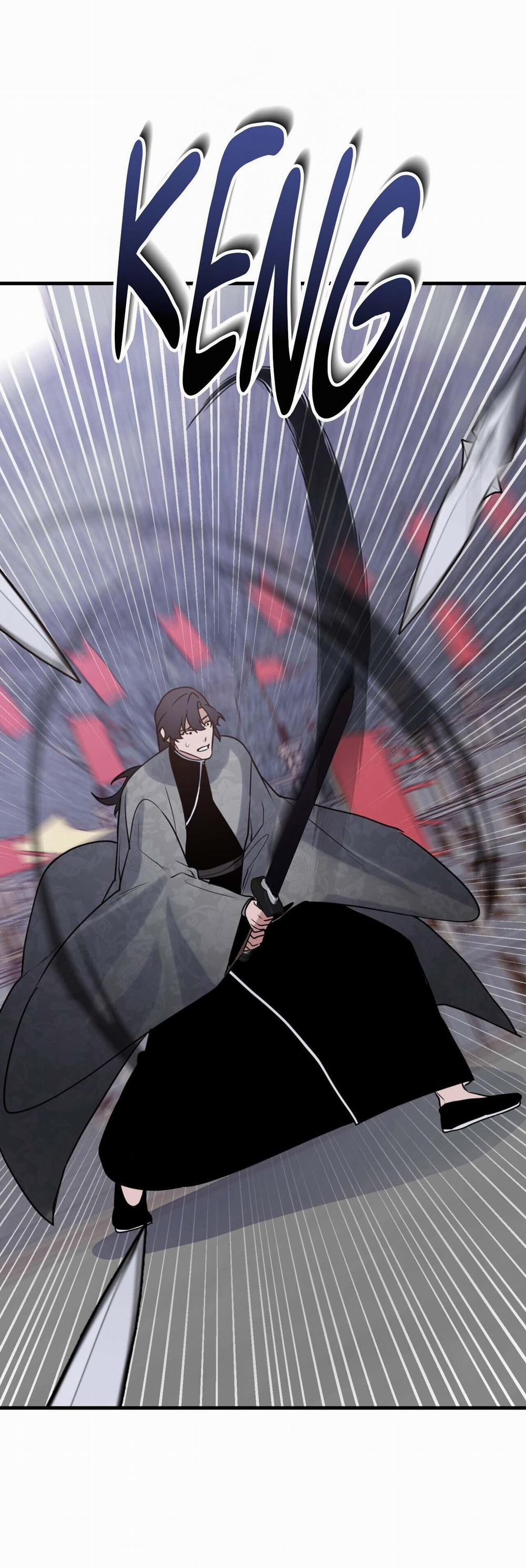 Bát Nhã Giai Nhân 84 Ngoại truyện 8 trang 24