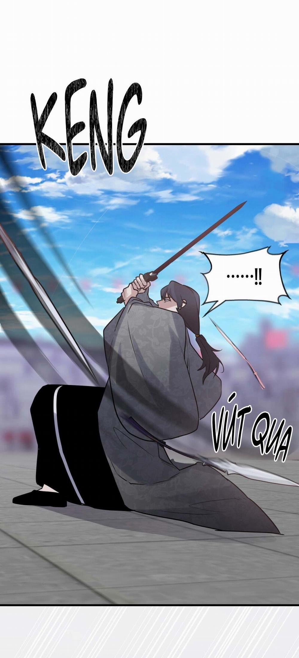 Bát Nhã Giai Nhân 84 Ngoại truyện 8 trang 27