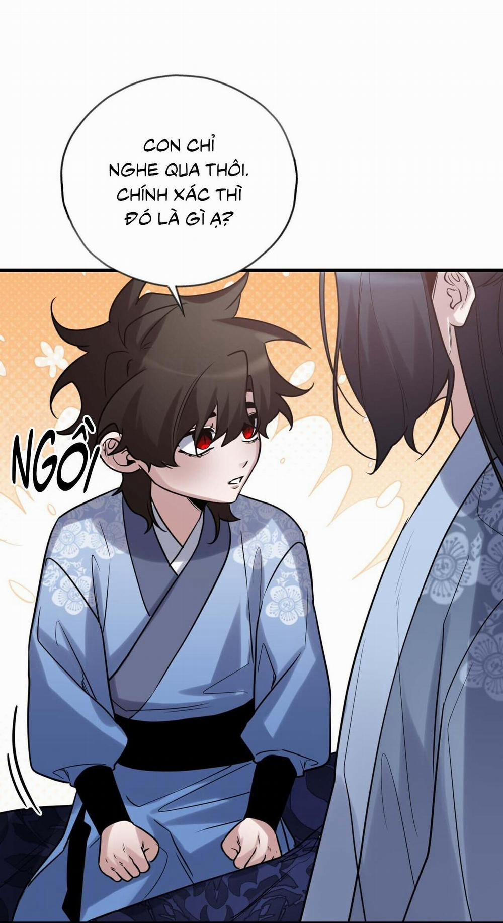 Bát Nhã Giai Nhân 84 Ngoại truyện 8 trang 34