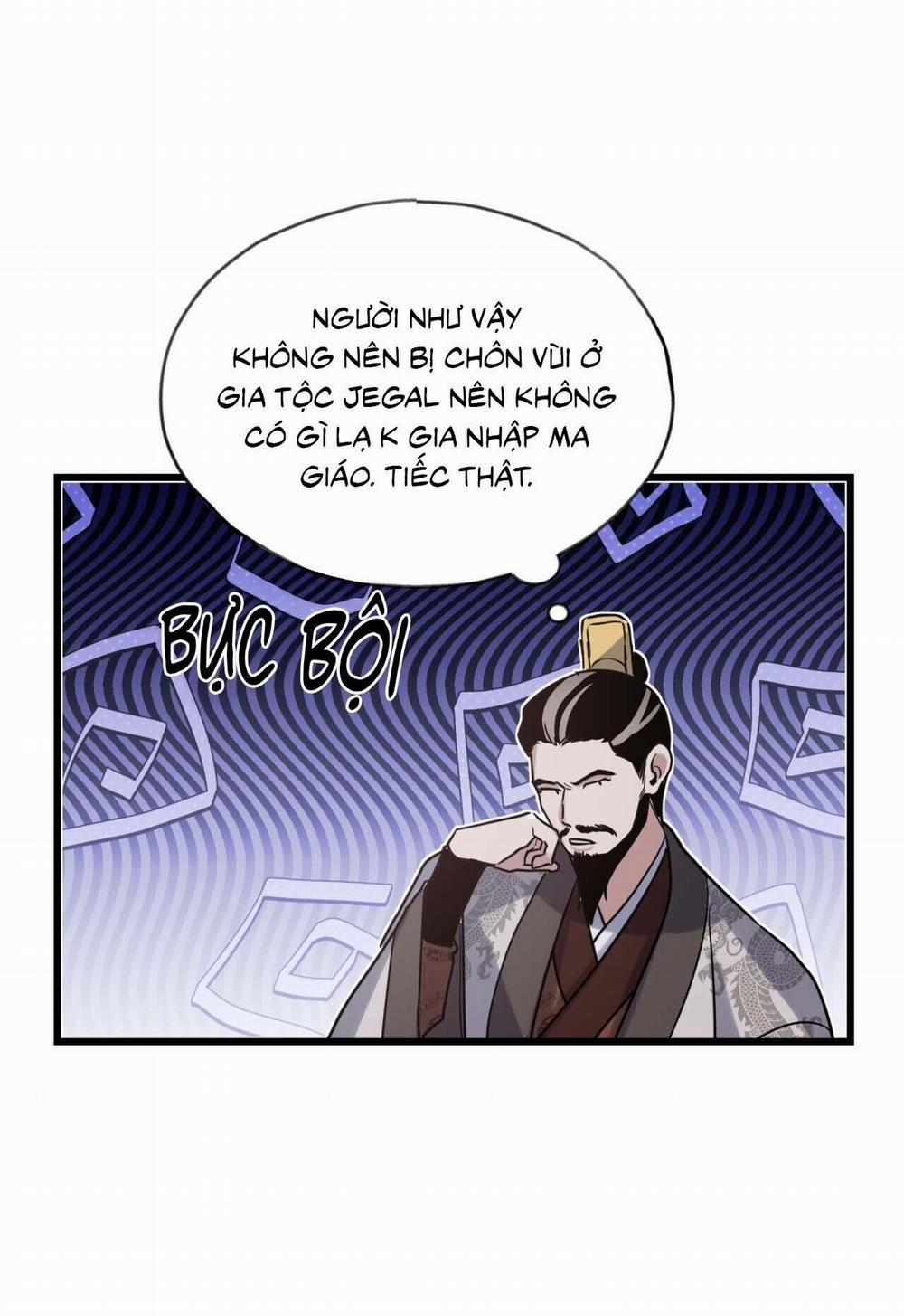 Bát Nhã Giai Nhân 84 Ngoại truyện 8 trang 48