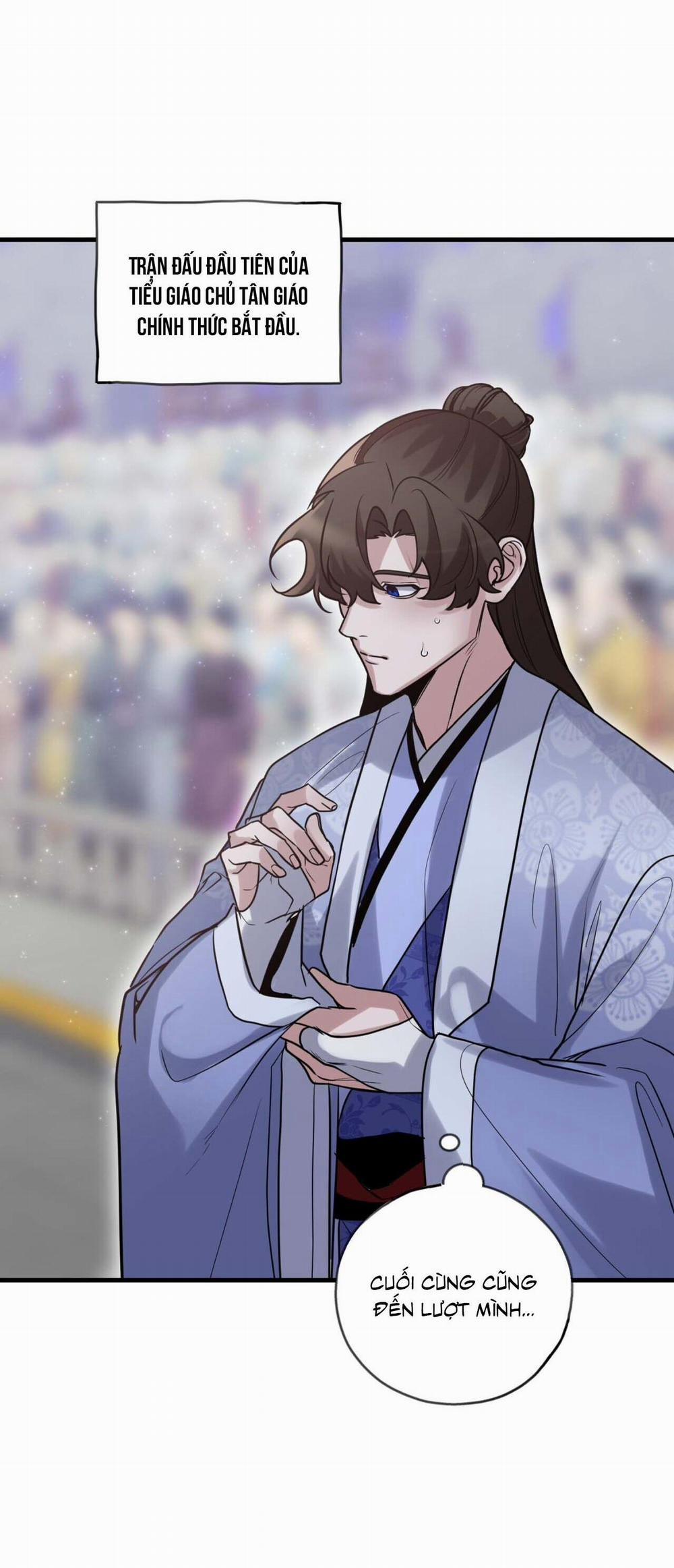 Bát Nhã Giai Nhân 84 Ngoại truyện 8 trang 9