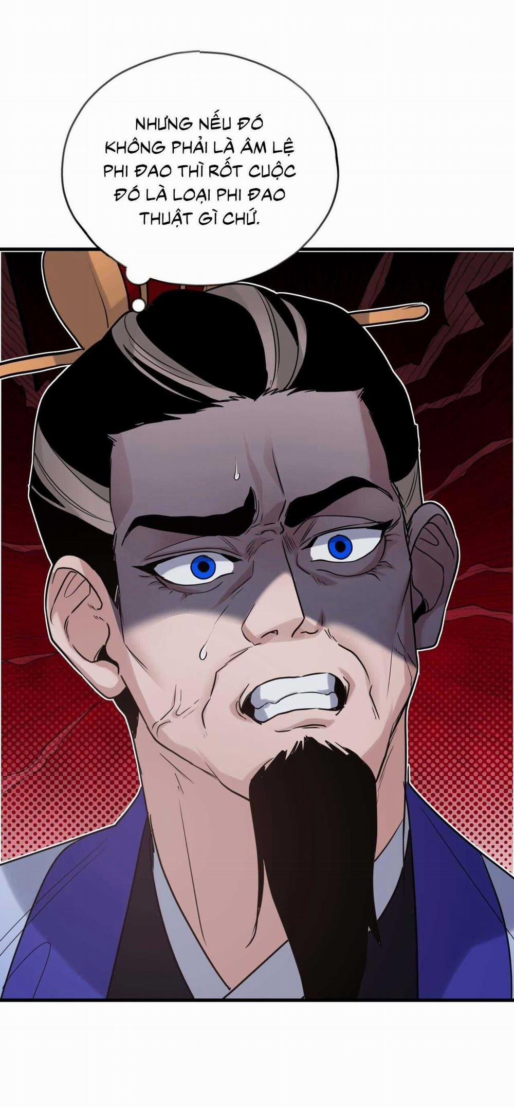 Bát Nhã Giai Nhân 84 trang 31