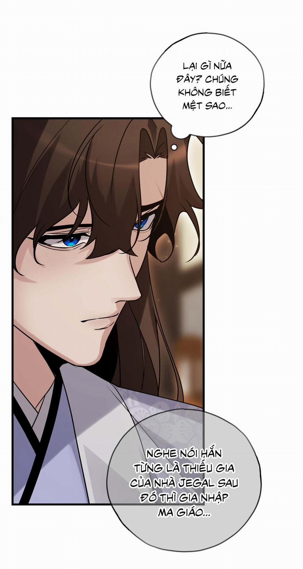 Bát Nhã Giai Nhân 85 Ngoại truyện 9 trang 14