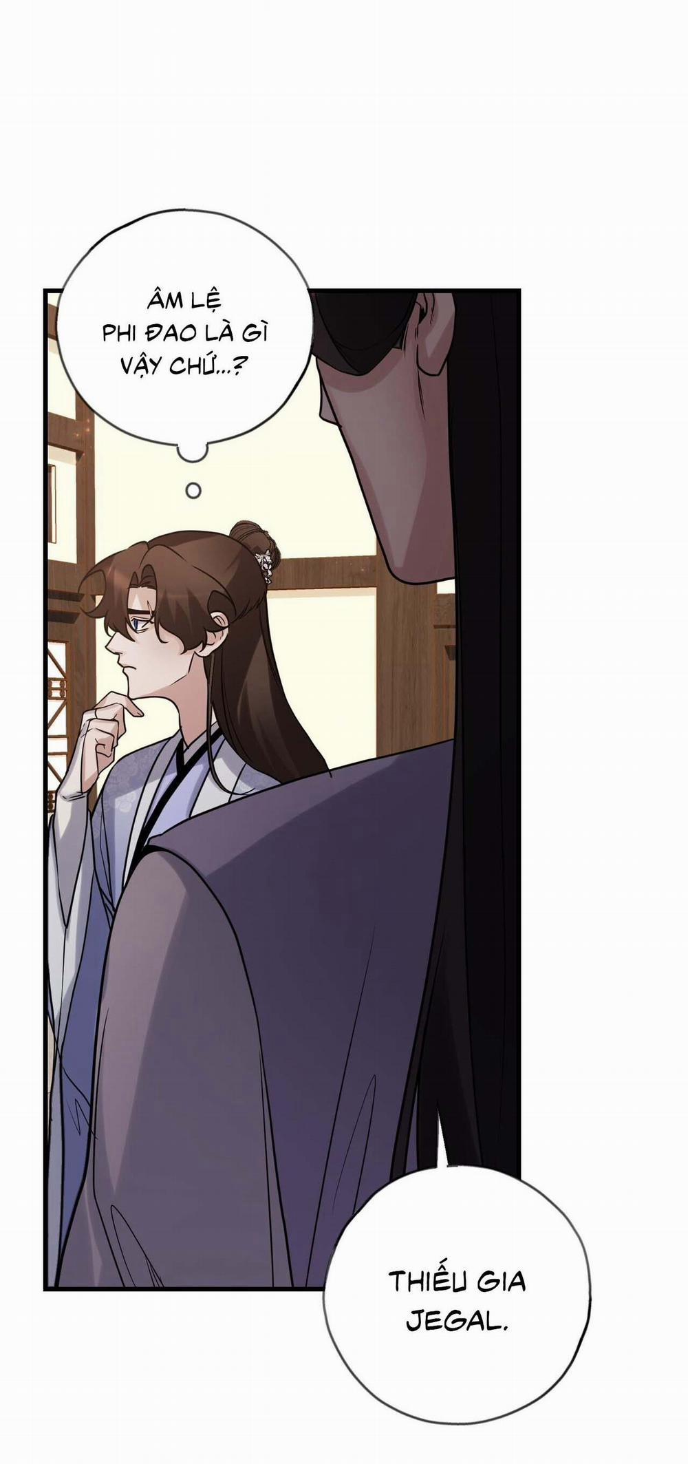 Bát Nhã Giai Nhân 85 Ngoại truyện 9 trang 18