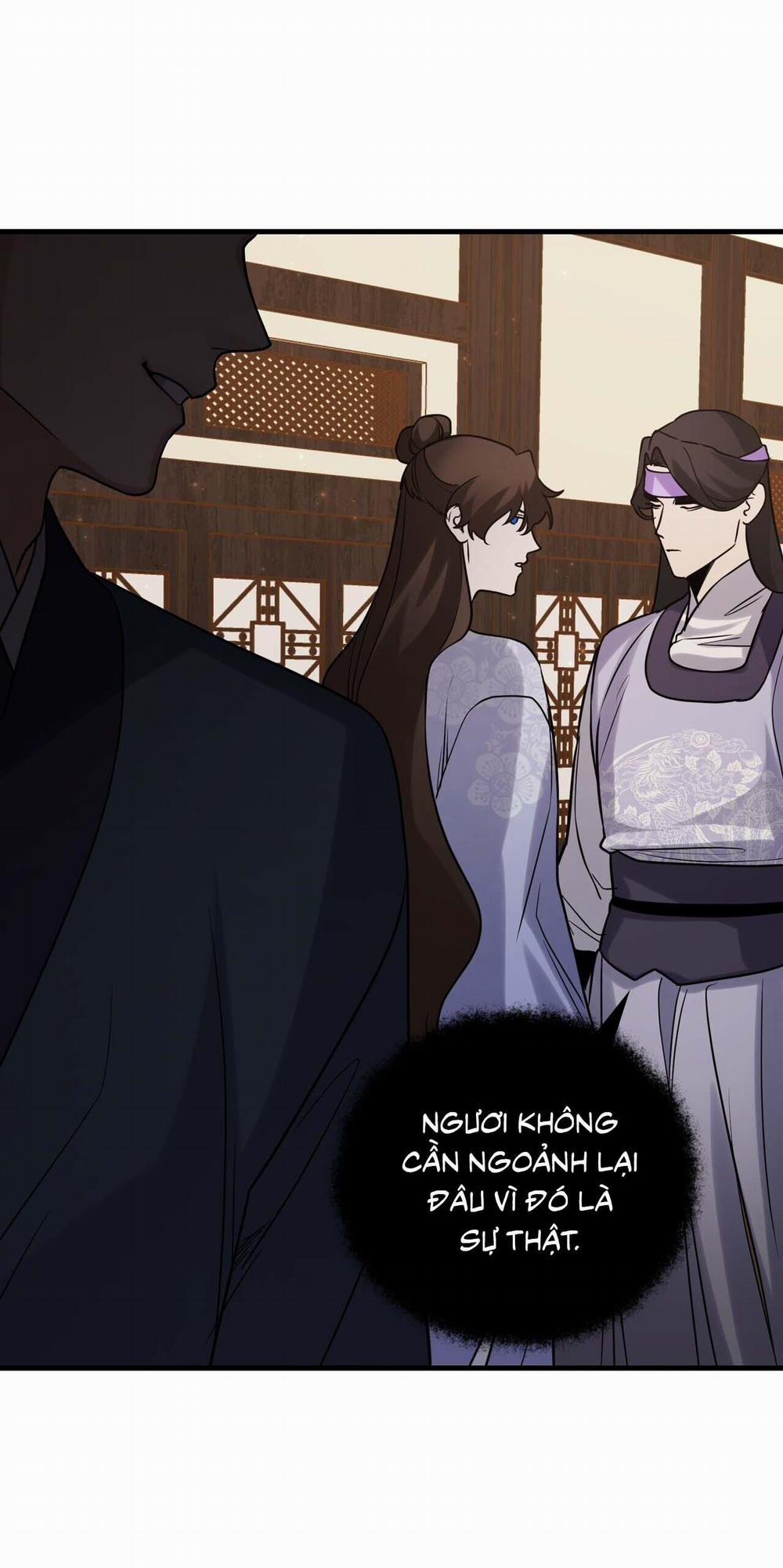 Bát Nhã Giai Nhân 85 Ngoại truyện 9 trang 21