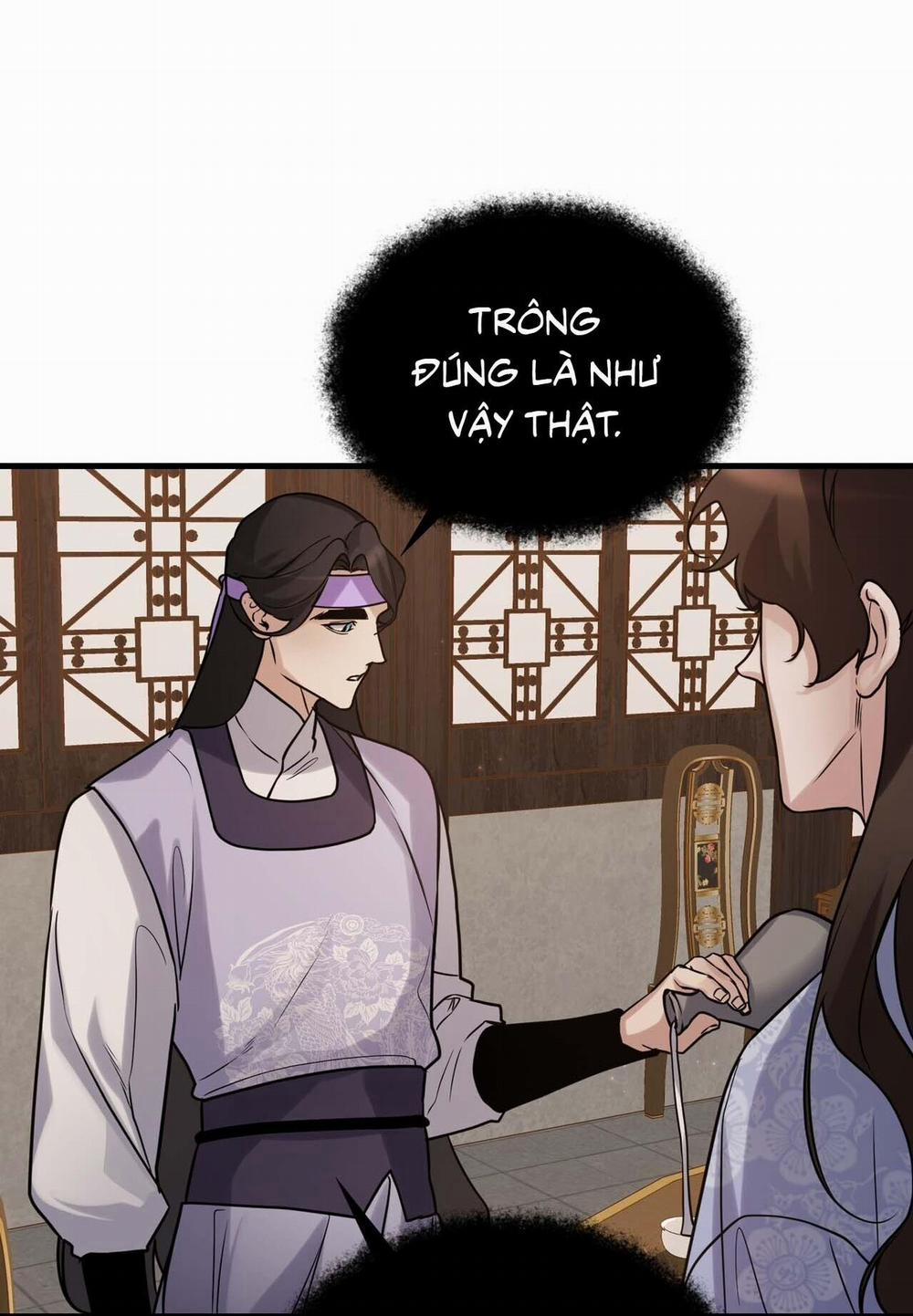 Bát Nhã Giai Nhân 85 Ngoại truyện 9 trang 25