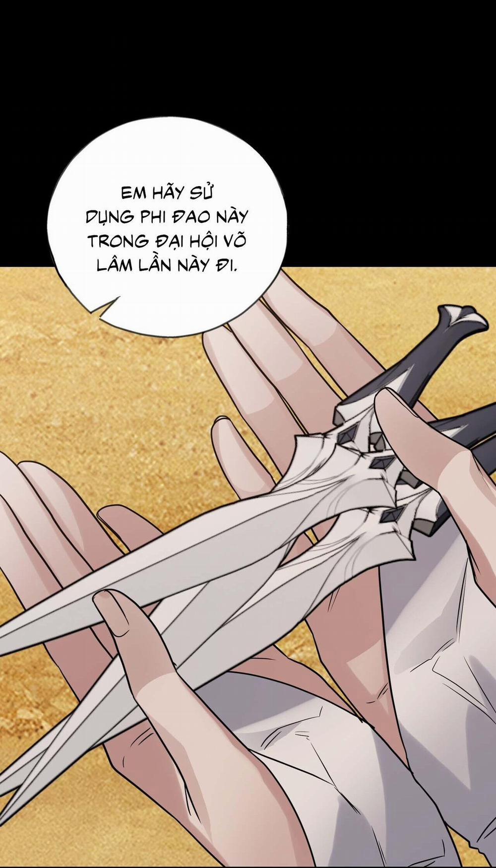 Bát Nhã Giai Nhân 85 Ngoại truyện 9 trang 3