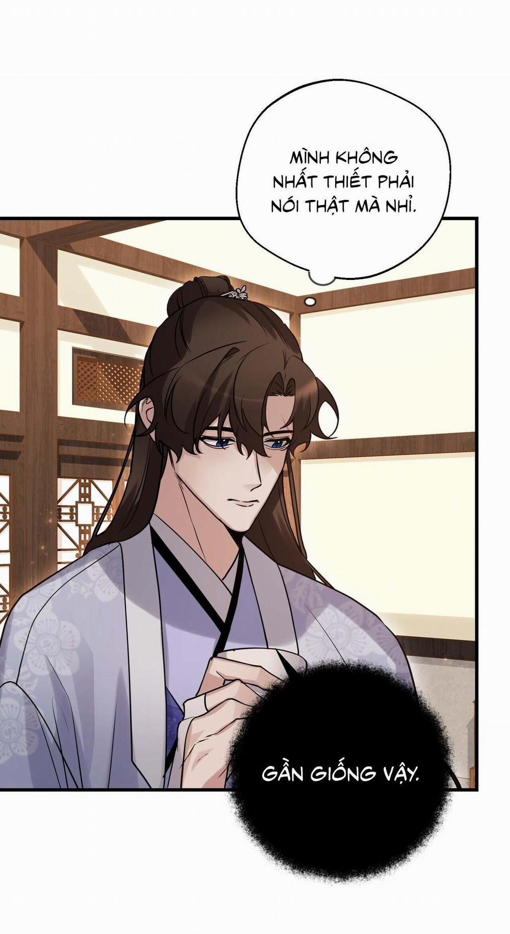 Bát Nhã Giai Nhân 85 Ngoại truyện 9 trang 30