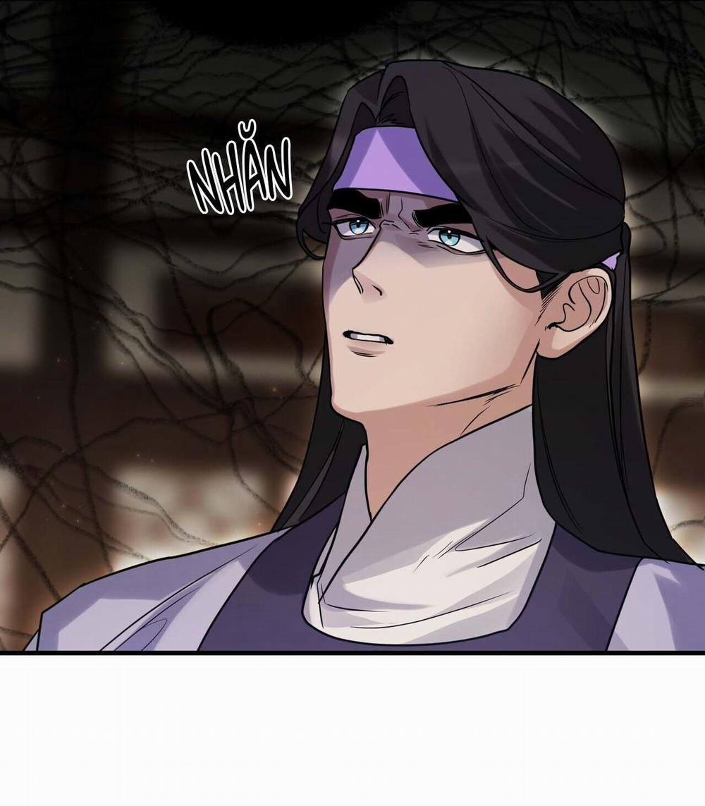 Bát Nhã Giai Nhân 85 Ngoại truyện 9 trang 34