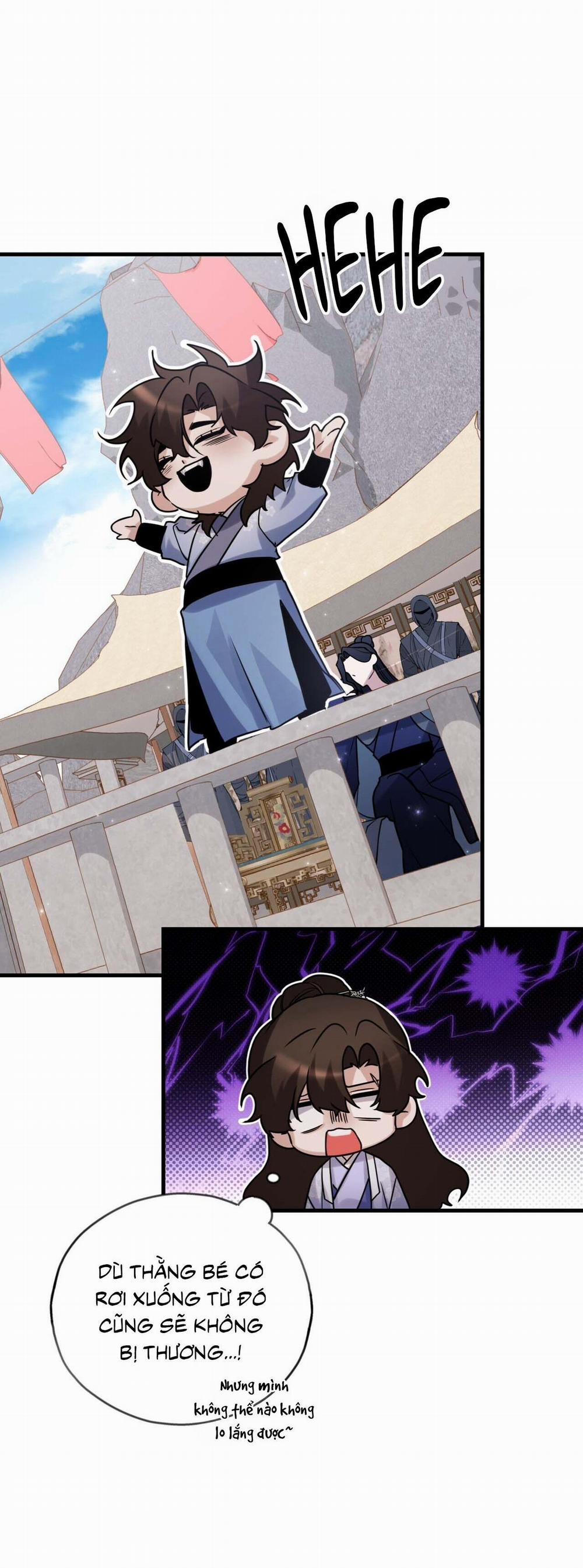 Bát Nhã Giai Nhân 85 Ngoại truyện 9 trang 52