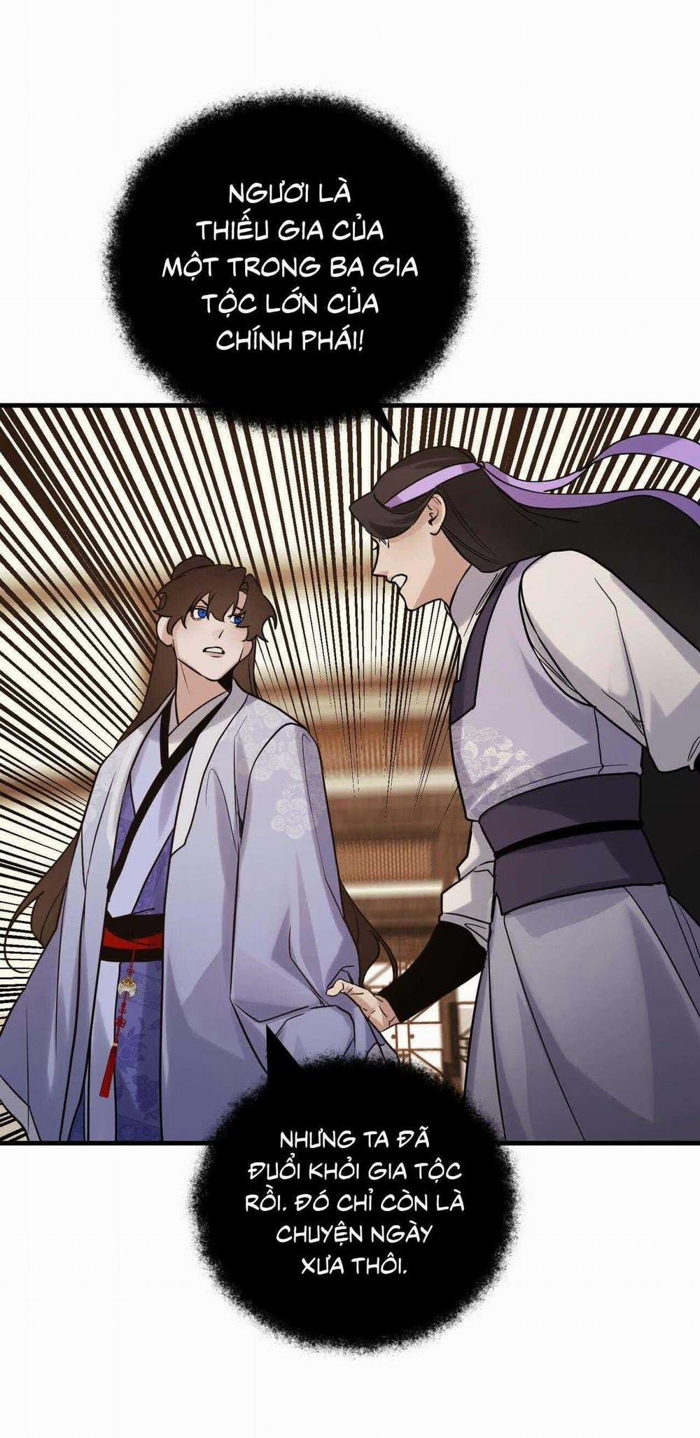 Bát Nhã Giai Nhân 85 trang 36