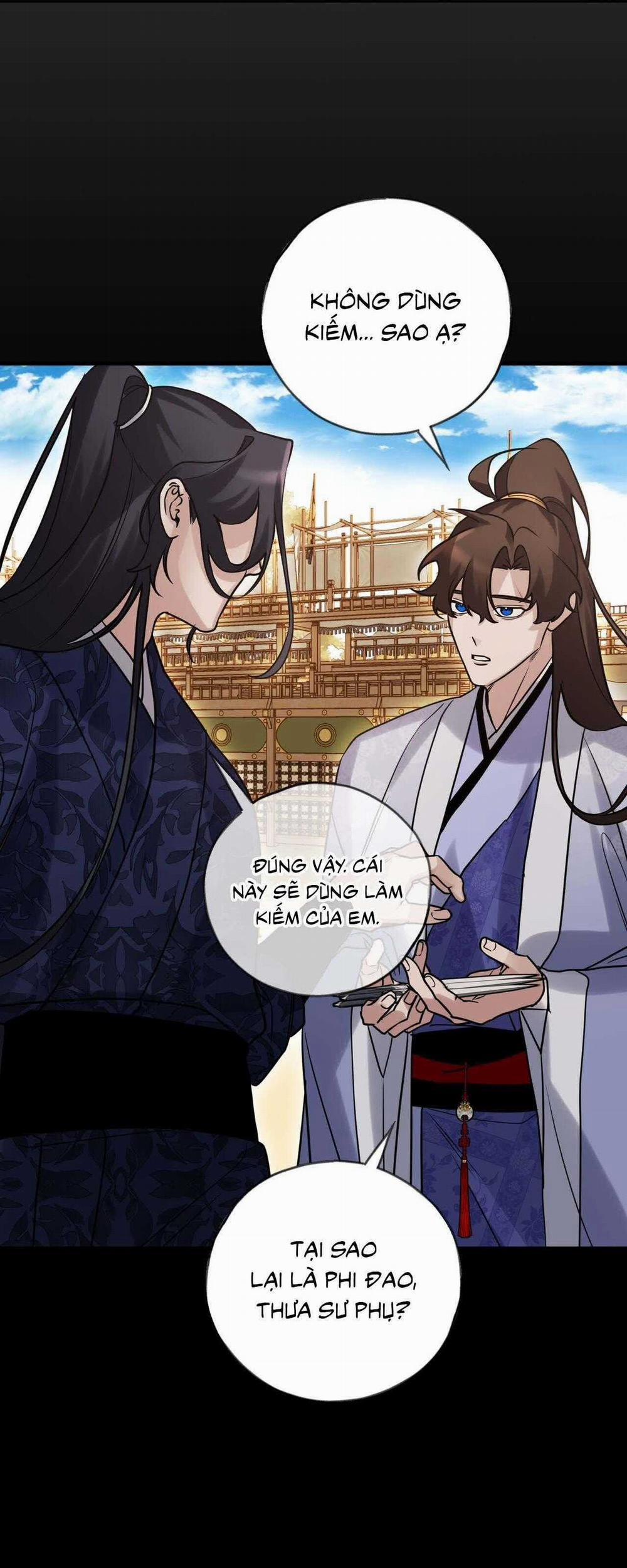 Bát Nhã Giai Nhân 85 trang 4