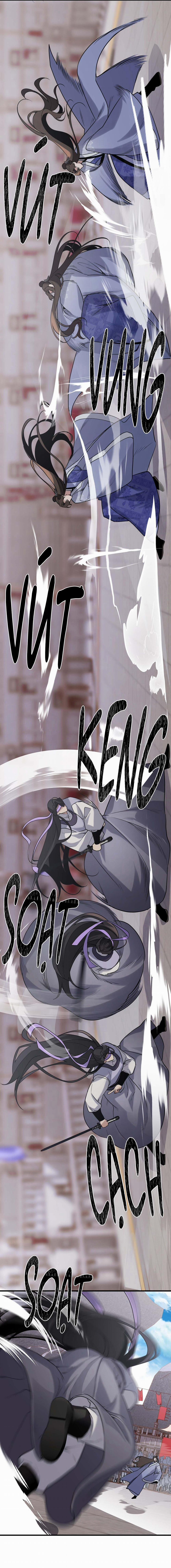 Bát Nhã Giai Nhân 86 Ngoại truyện 10 trang 19