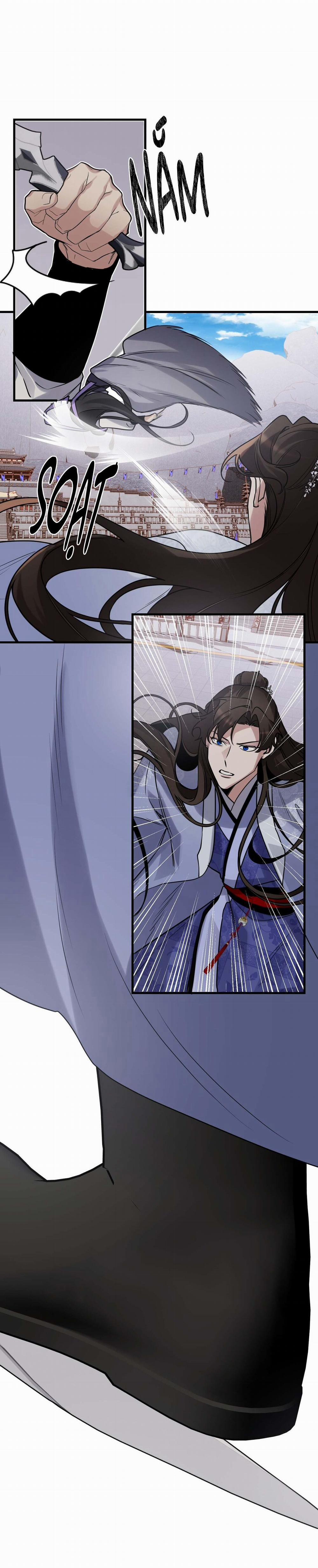 Bát Nhã Giai Nhân 86 Ngoại truyện 10 trang 33