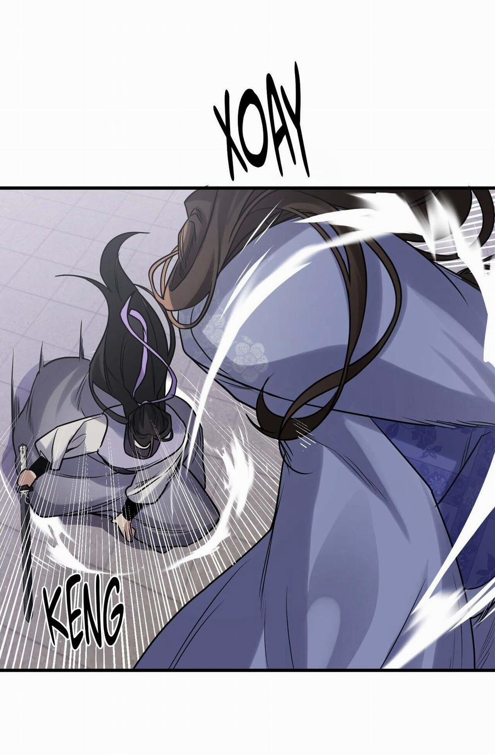 Bát Nhã Giai Nhân 86 Ngoại truyện 10 trang 34