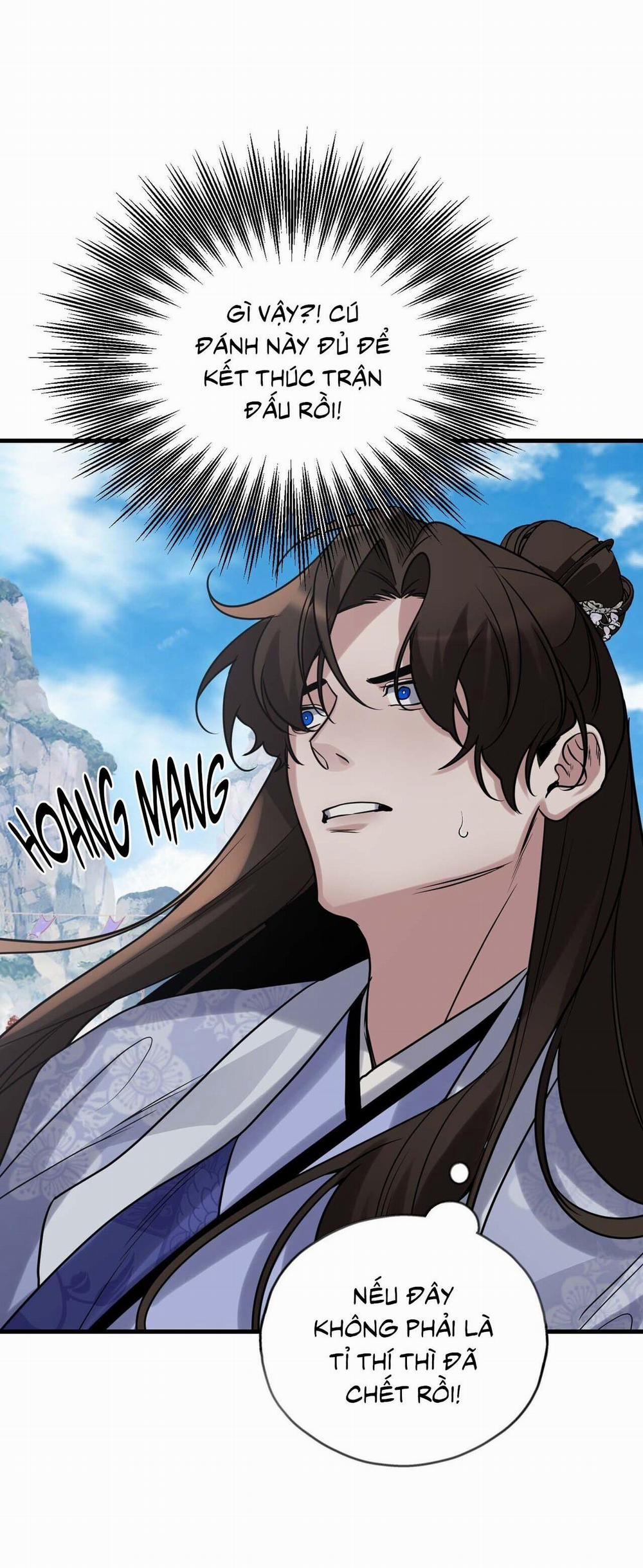 Bát Nhã Giai Nhân 86 Ngoại truyện 10 trang 40
