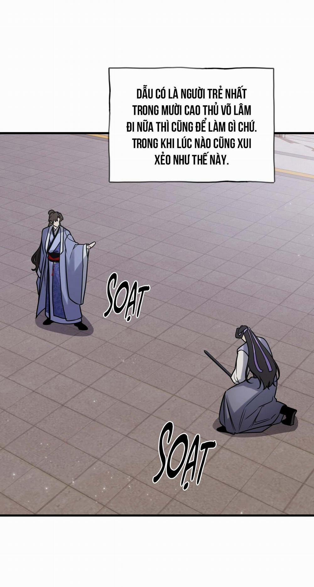 Bát Nhã Giai Nhân 86 Ngoại truyện 10 trang 46