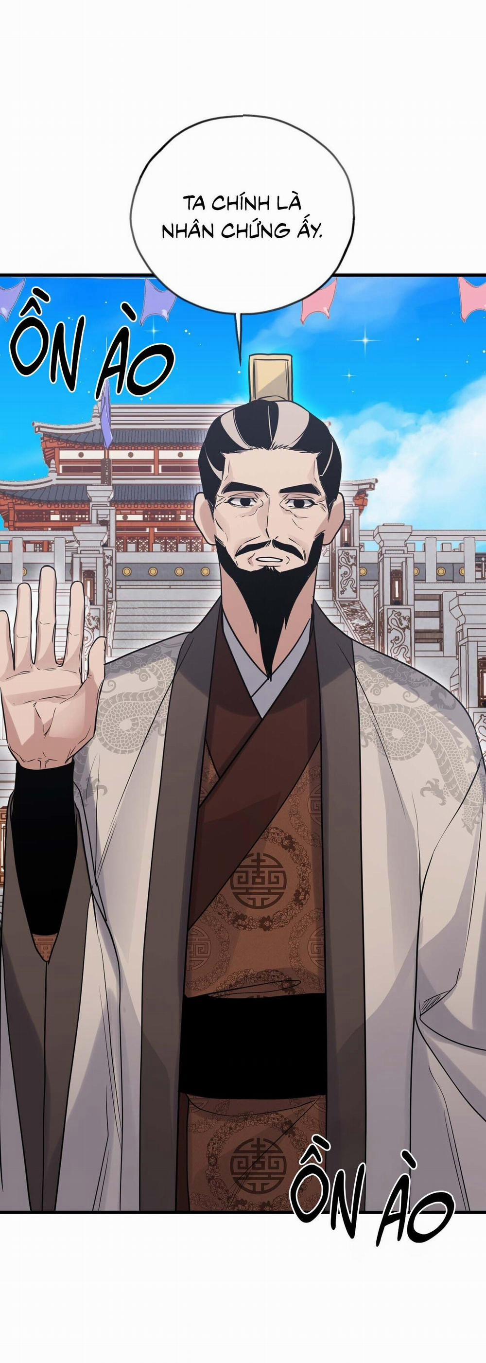 Bát Nhã Giai Nhân 87 Ngoại truyện 11 trang 11