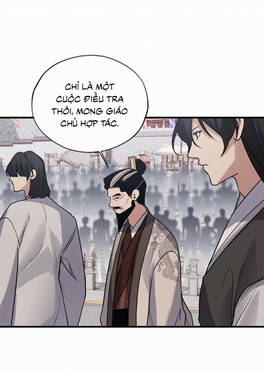 Bát Nhã Giai Nhân 87 Ngoại truyện 11 trang 28