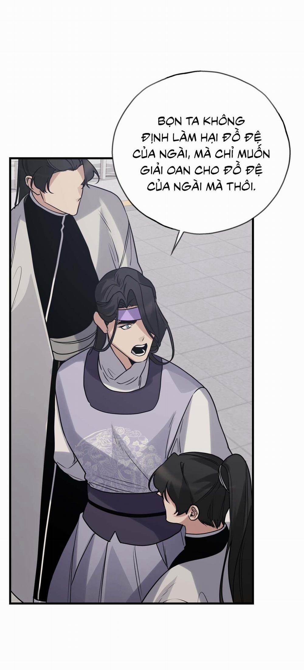 Bát Nhã Giai Nhân 87 Ngoại truyện 11 trang 32