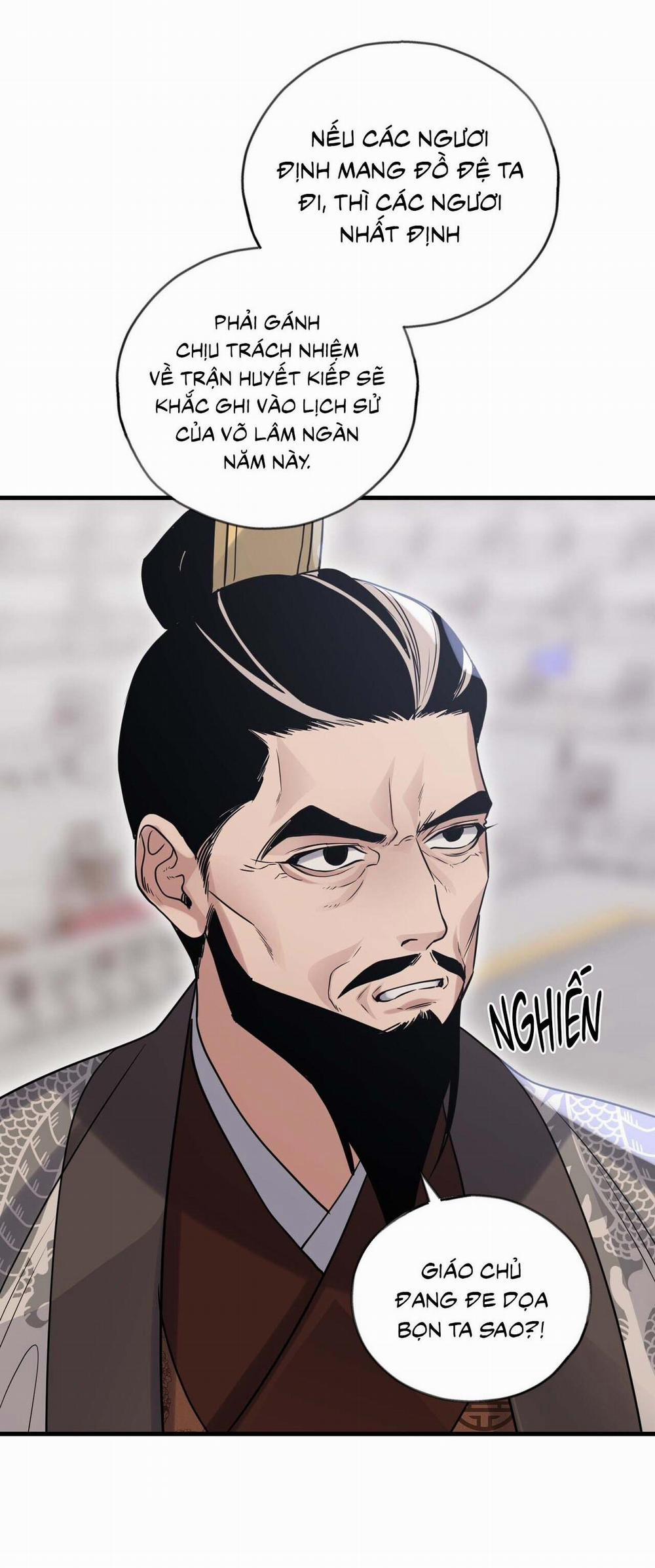 Bát Nhã Giai Nhân 87 Ngoại truyện 11 trang 35