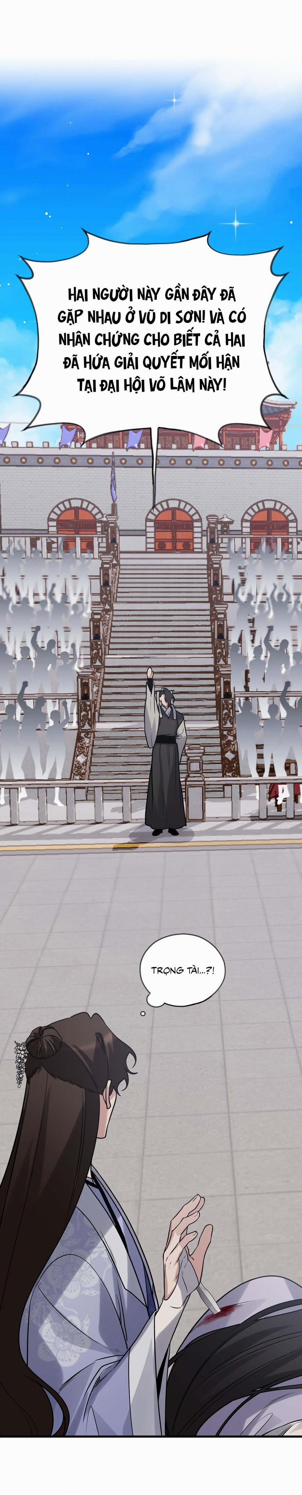 Bát Nhã Giai Nhân 87 Ngoại truyện 11 trang 4