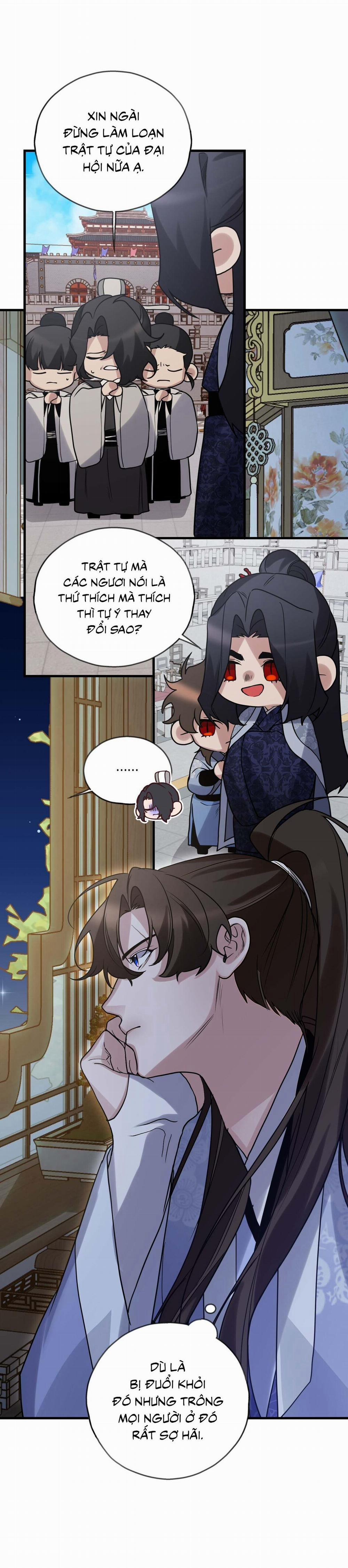 Bát Nhã Giai Nhân 87 Ngoại truyện 11 trang 41