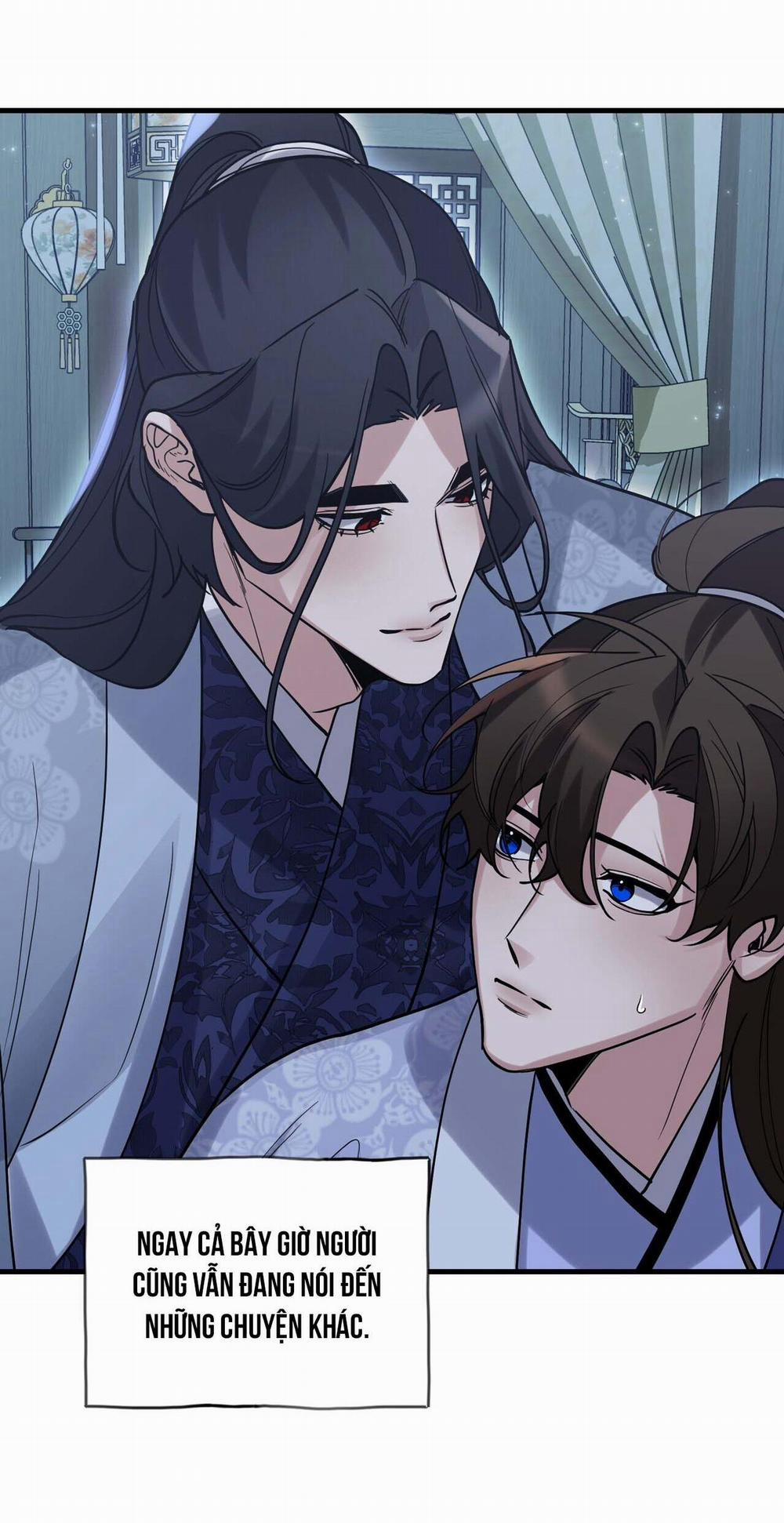 Bát Nhã Giai Nhân 88 Ngoại truyện 12 trang 20